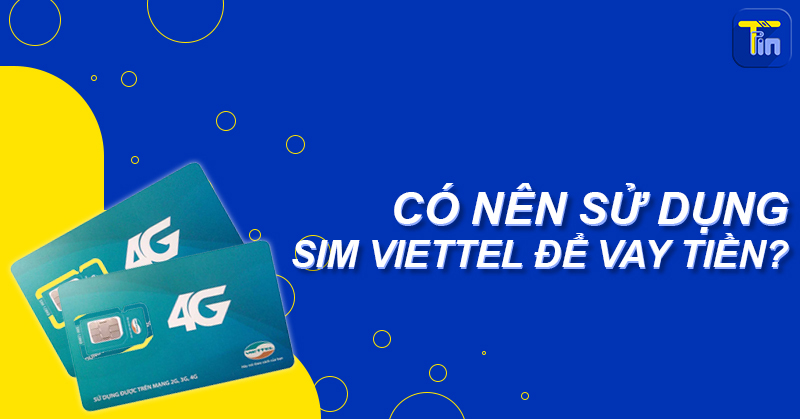 check sim viettel vay tien