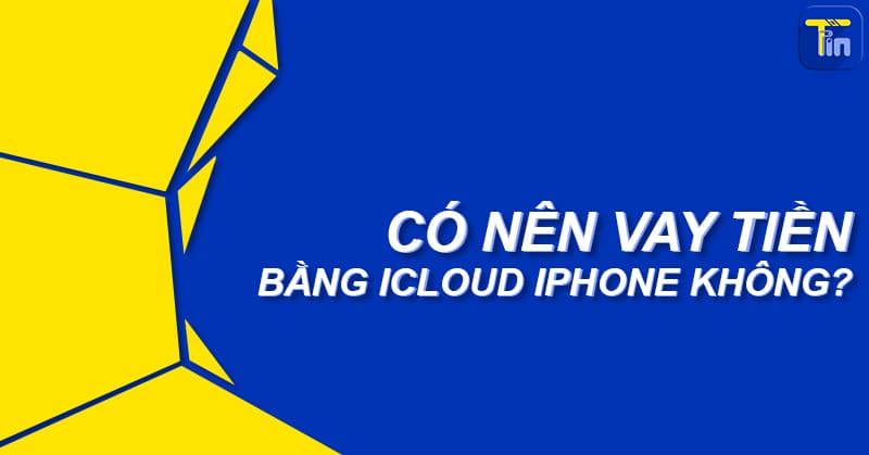 vay tien icloud 