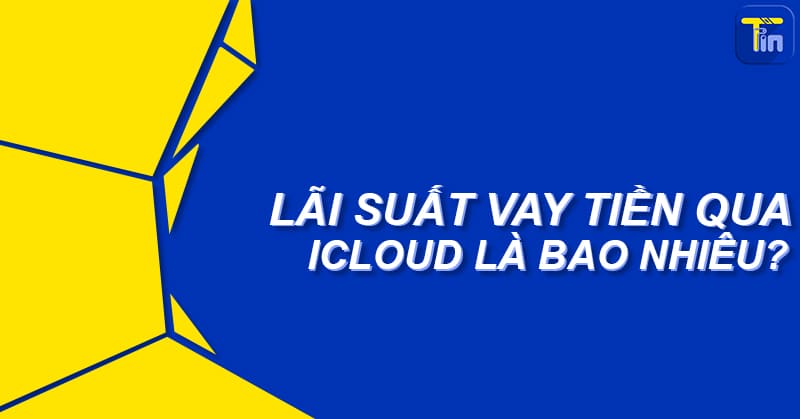 vay tien icloud 